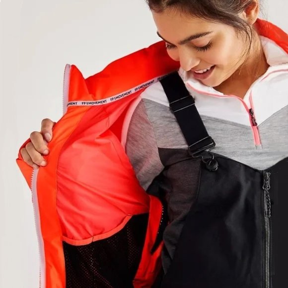 ✨2x HP✨Free People Movement All Prepped Ski Jacket NWT - Picture 3 of 15